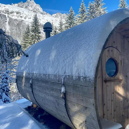 Marmotte Mountain Retreat שאמוני