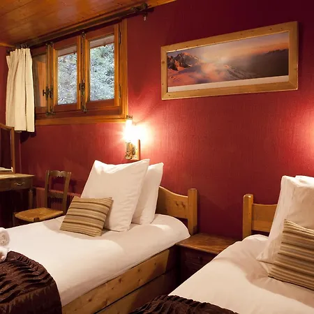 Chalé Marmotte Mountain Retreat *
