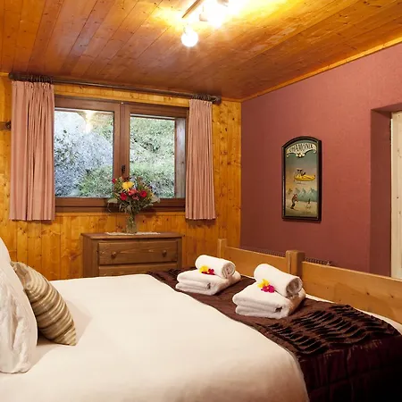 Chalé Marmotte Mountain Retreat Chamonix