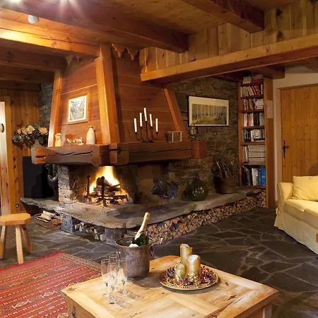 Chalé Marmotte Mountain Retreat Chamonix