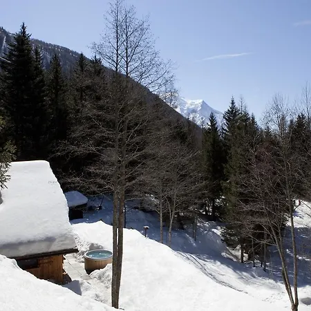Chalé Marmotte Mountain Retreat *