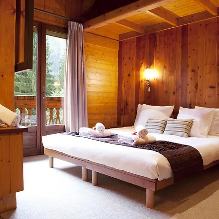 Marmotte Mountain Retreat * Chamonix