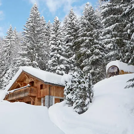 Chalé Marmotte Mountain Retreat