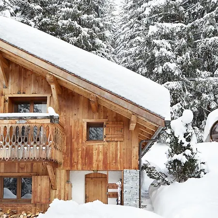 Chalé Marmotte Mountain Retreat Chamonix