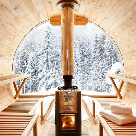 Chalé Marmotte Mountain Retreat Chamonix