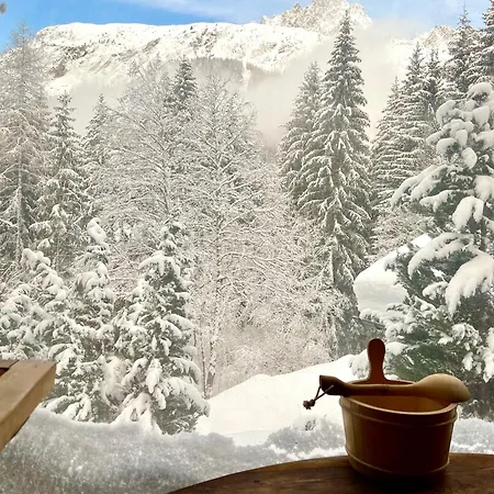 Marmotte Mountain Retreat