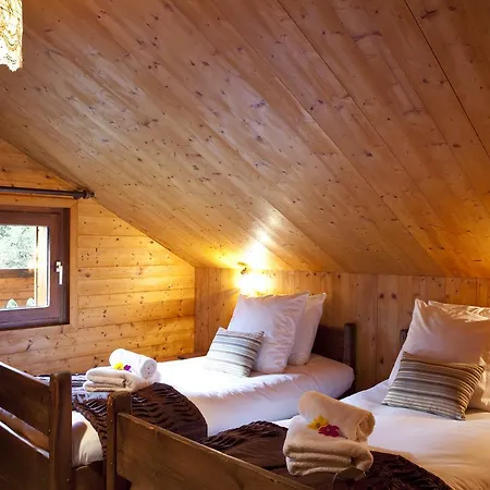 Marmotte Mountain Retreat * Σαμονί